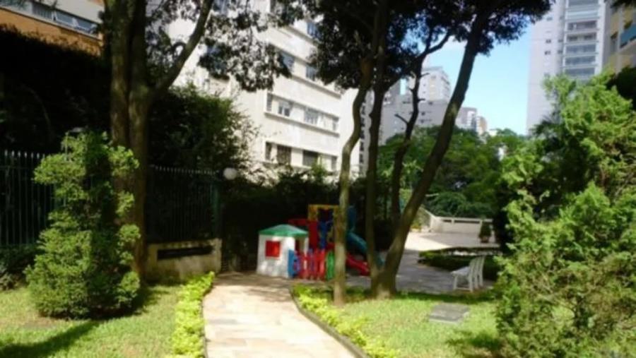Apartamento Condomínio para Alugar - Jardim Paulista - São Paulo - SP