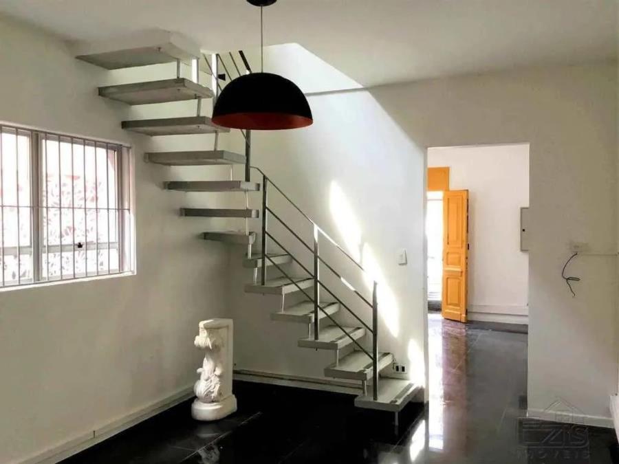 Casa Sobrado para Alugar - Vila Mariana - São Paulo - SP